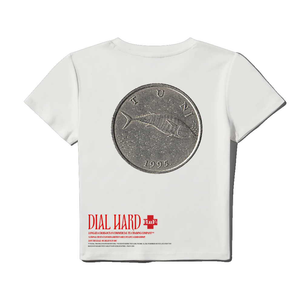 2KN Lobster Baby Tee (200GSM)