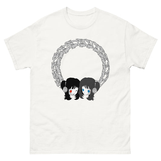 2. Cybercryptoanimeboros T-shirt