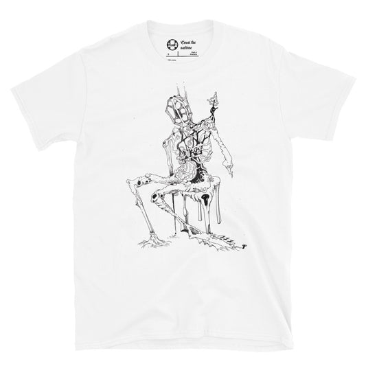 1. Chernobyl Angel Basic T-shirt