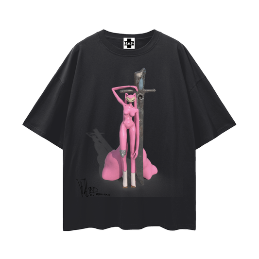 oversized,xl,3d,gamer,clubbing,rave,gabber,merch,flufflord