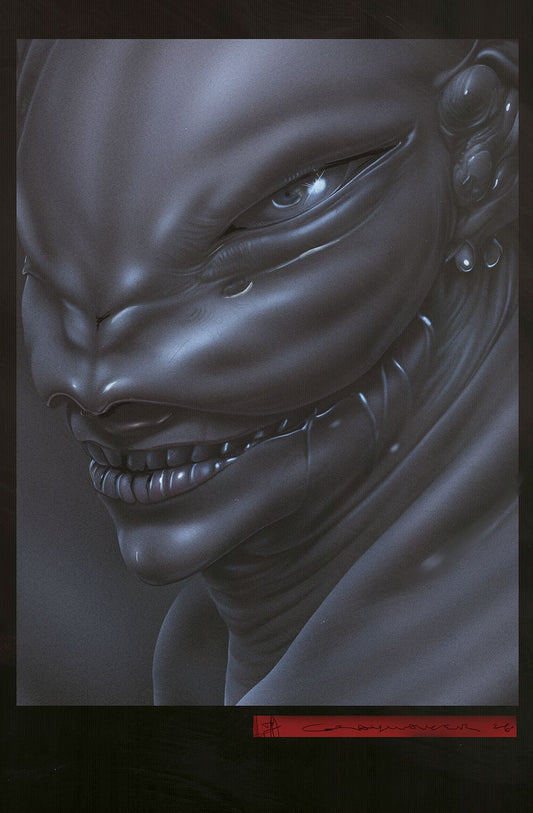 Graywalker xeno poster 001