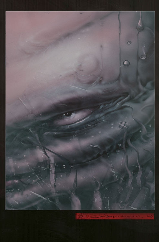 Graywalker xeno poster 002