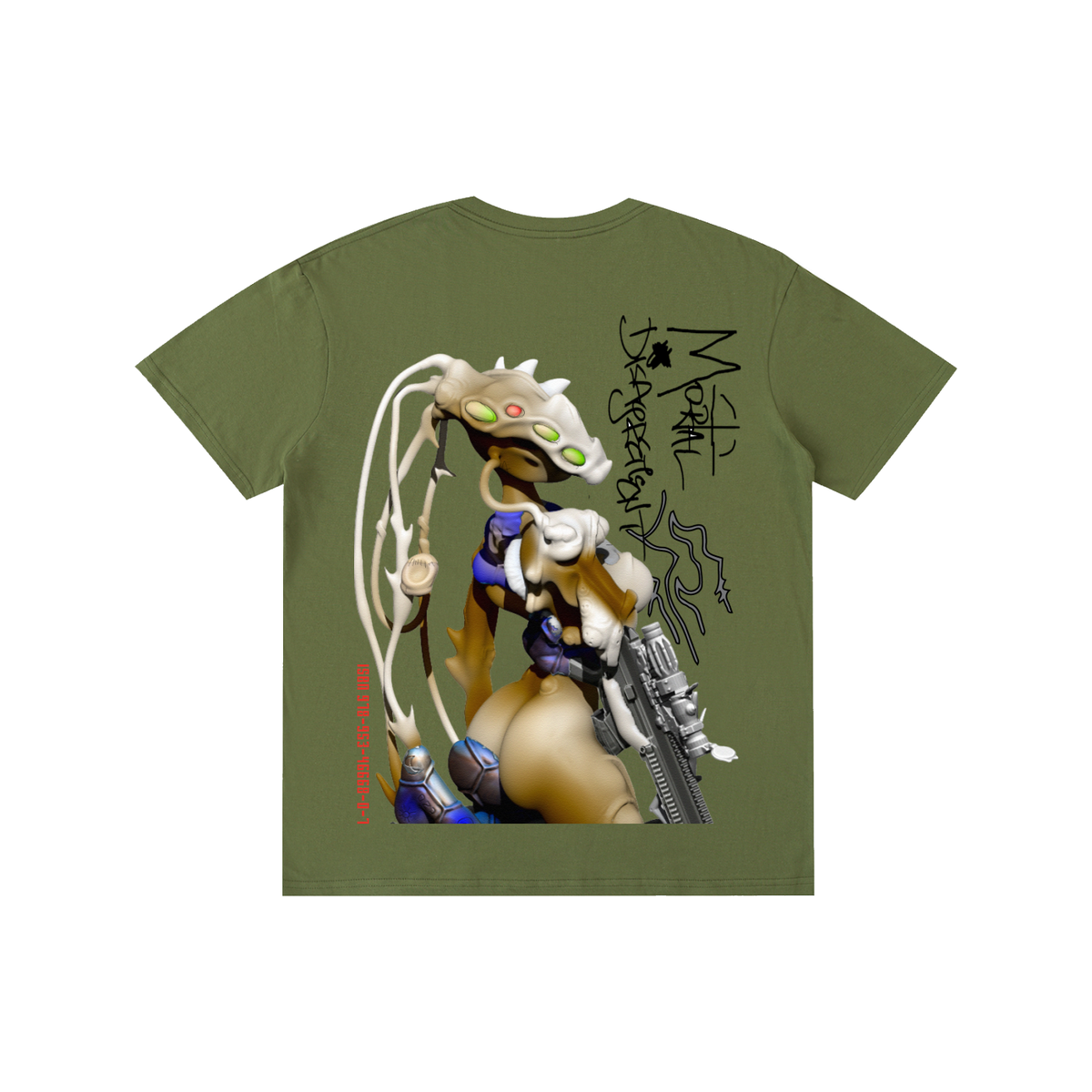 skatershirt,merch,3d,military,oversized,cyber,gamer,custom,shirt