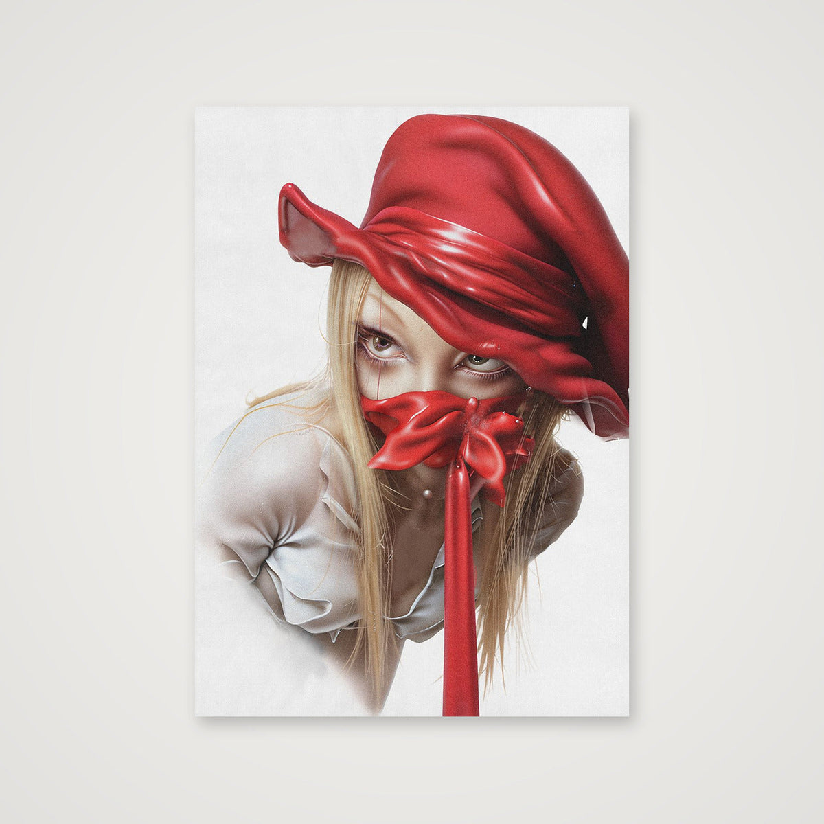 Joanka — 42×59cm, 17×23" Print only