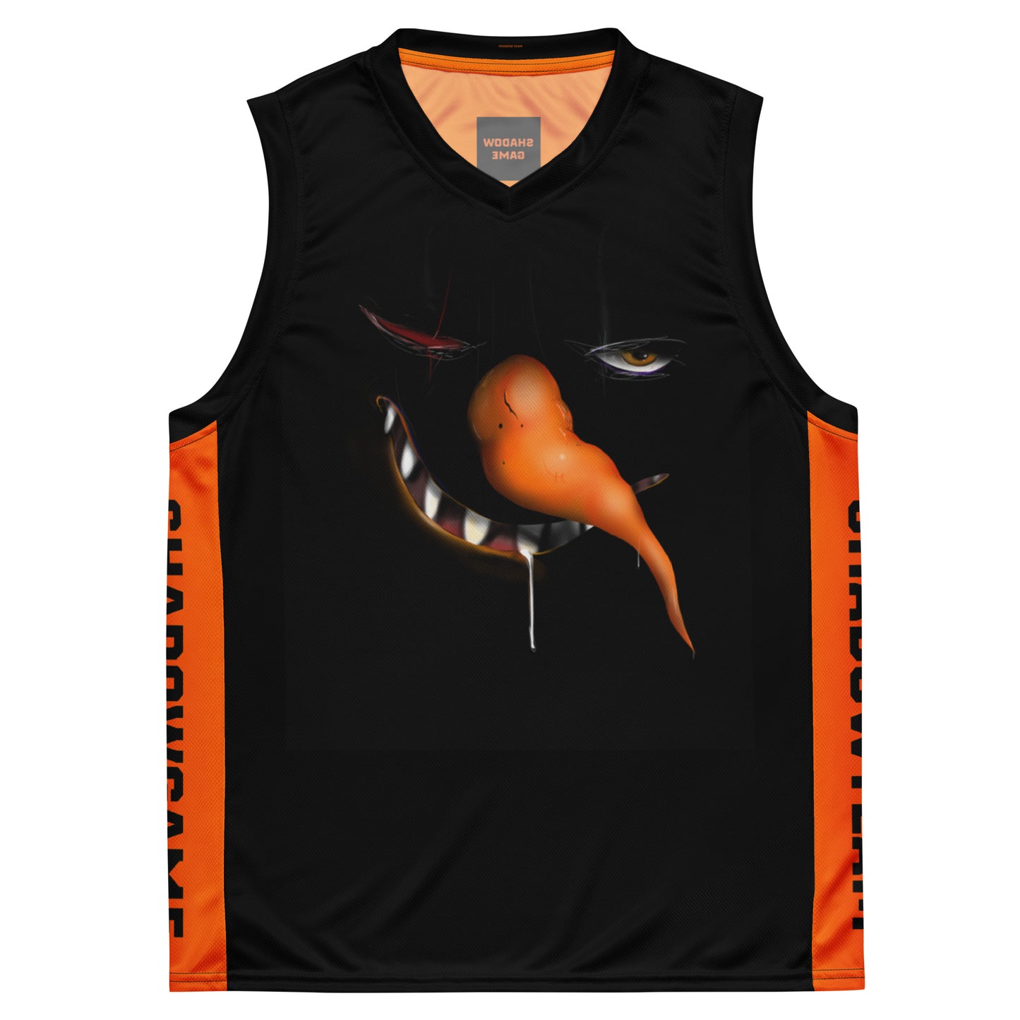 SHADOWPLAYER Shadowman Jersey ( 2XS to 6XL )