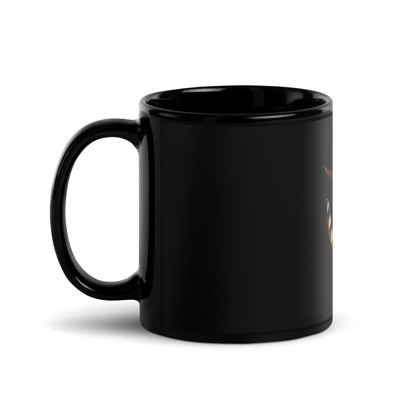 02SC Small Shadow Mug