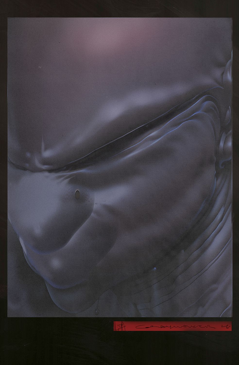 Graywalker xeno poster 003