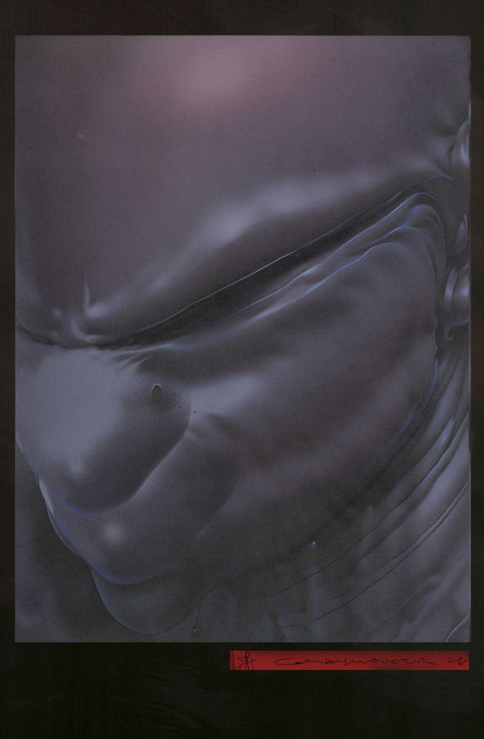 Graywalker xeno poster 003