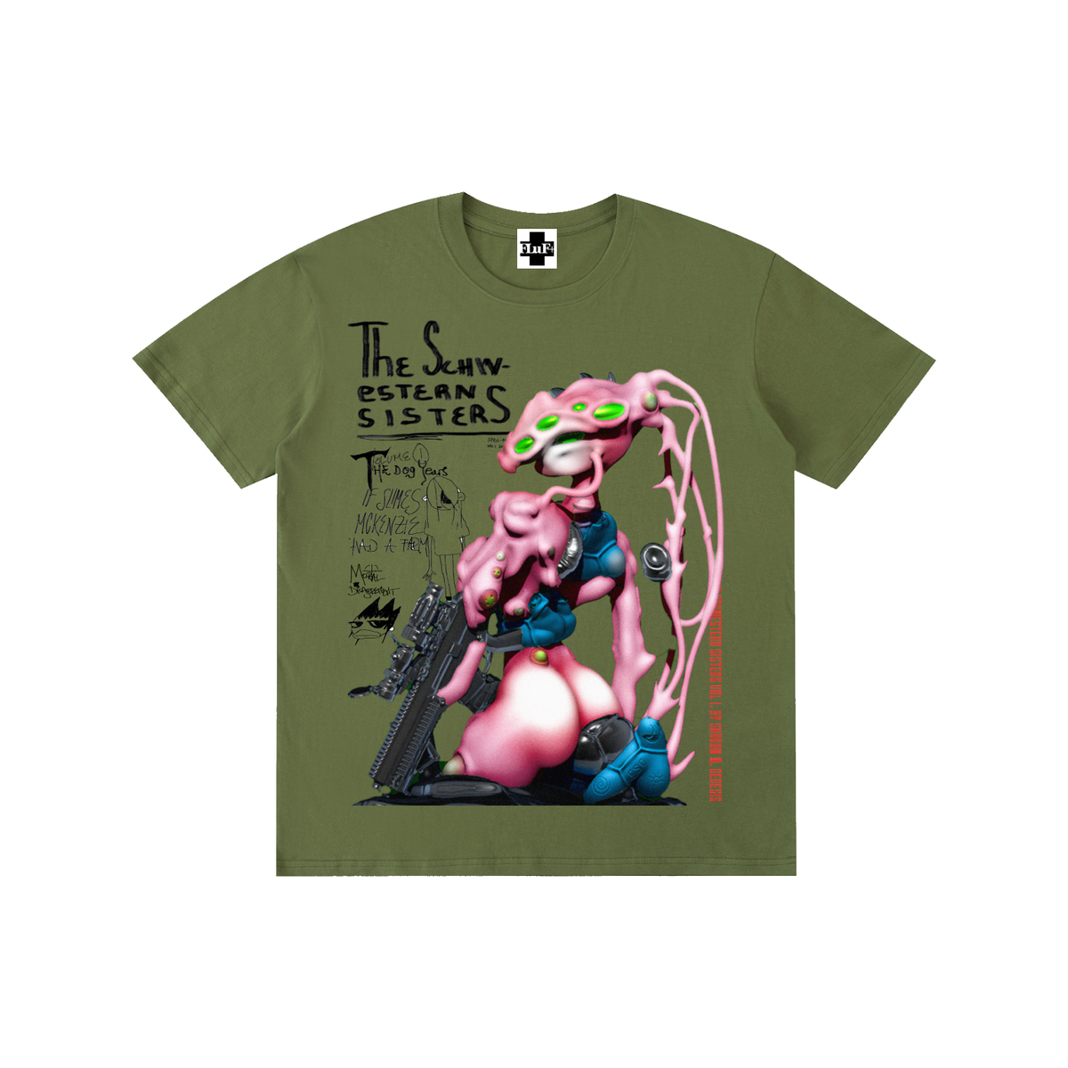 skatershirt,merch,3d,military,oversized,cyber,gamer,custom,shirt