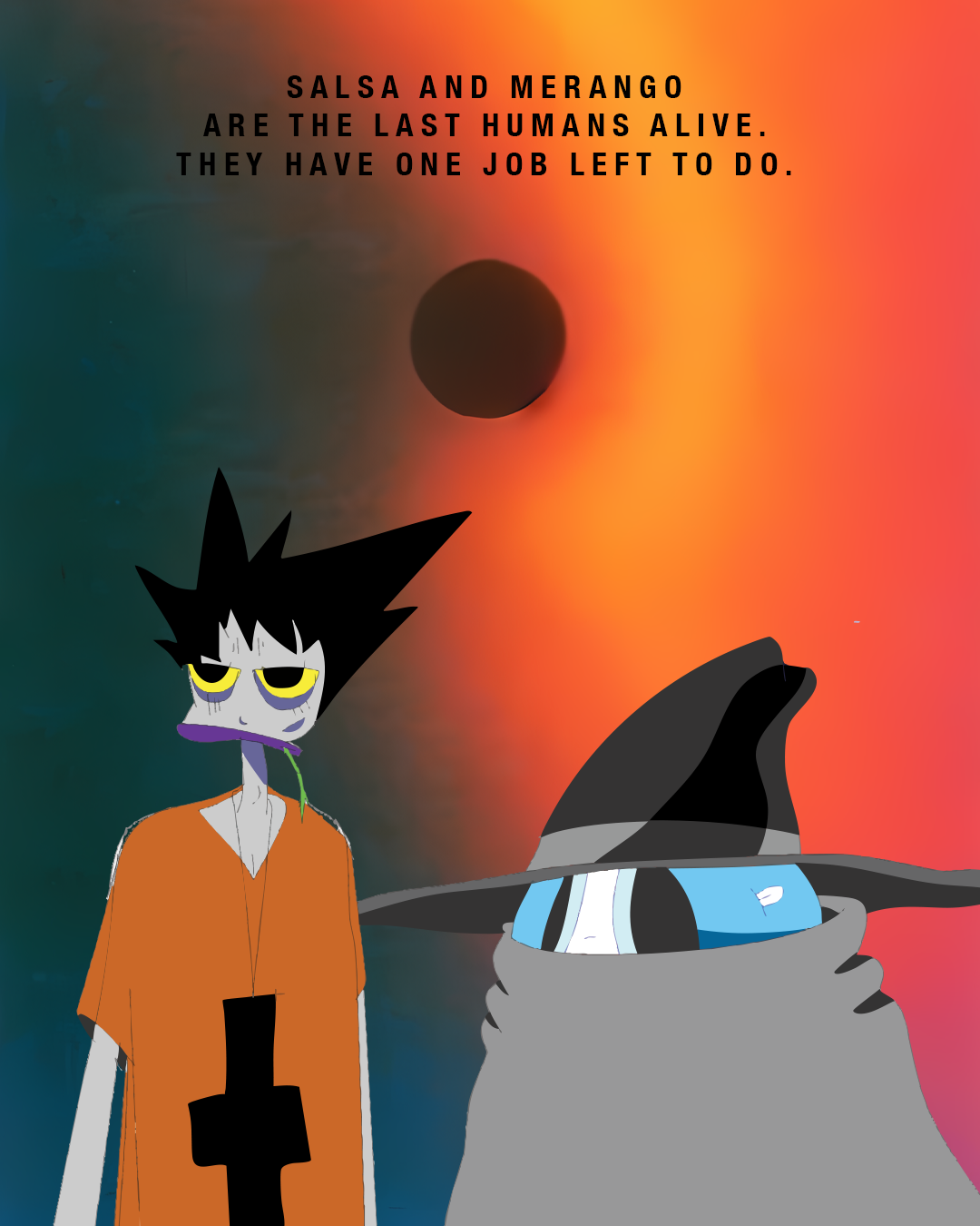 1 📕 The Schwestern Sisters (Hardcover Vol I.)