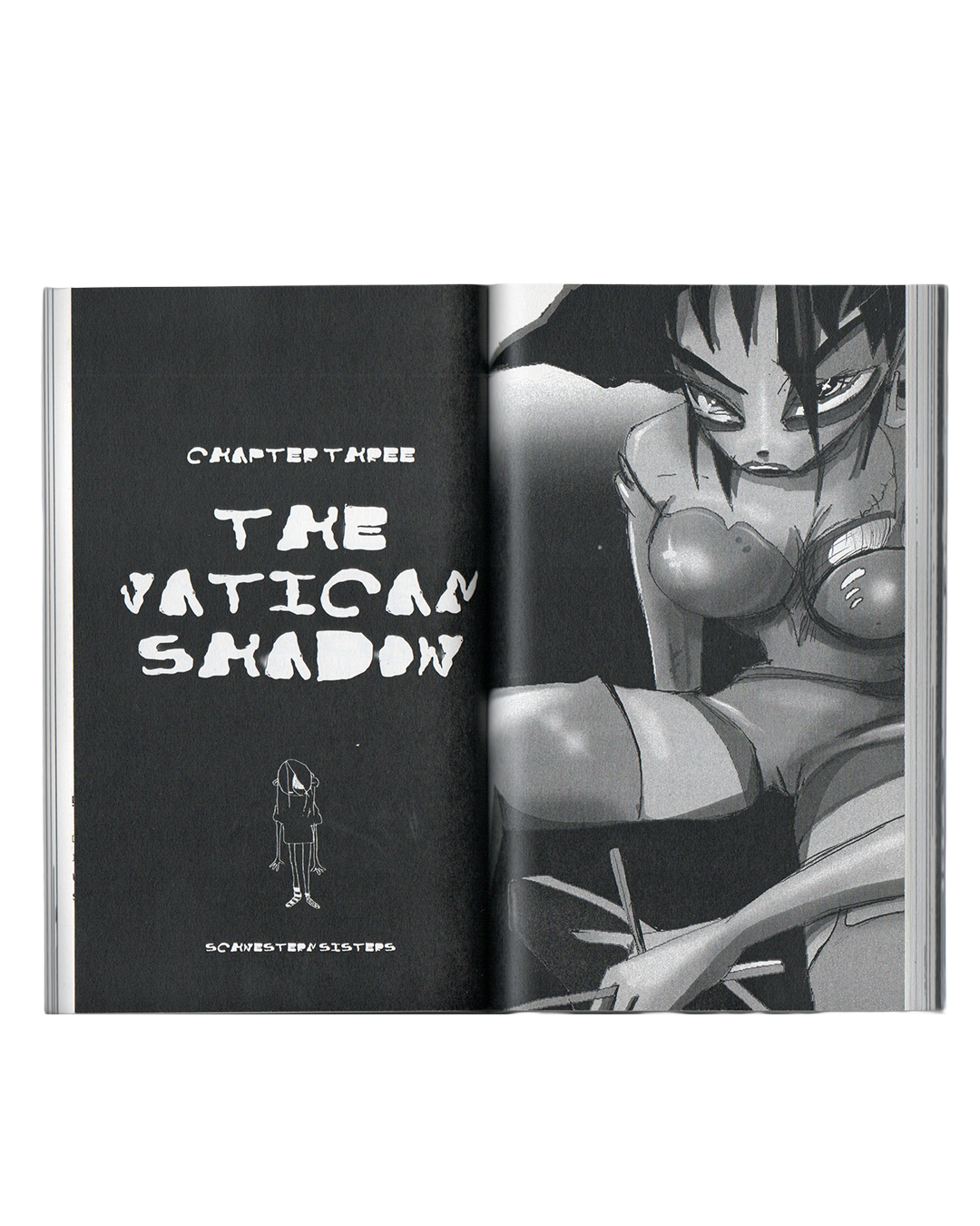 1 📕 The Schwestern Sisters (Hardcover Vol I.)