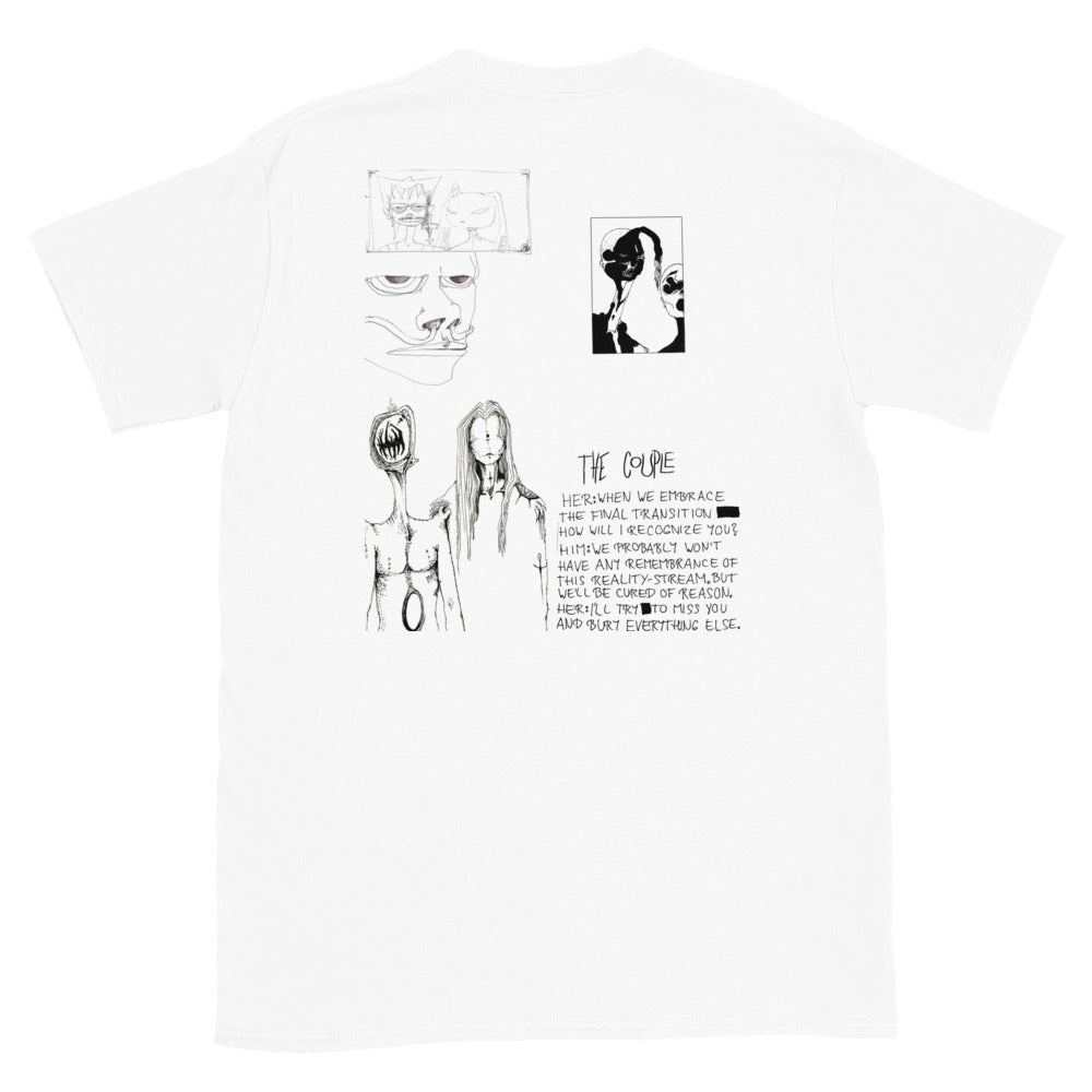 Chernobyl Angel & The Couple Basic T